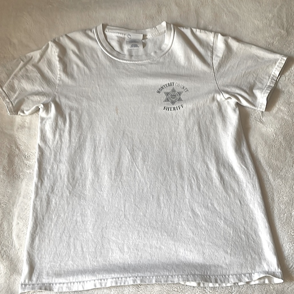 Sheriff Port and Company Shirt